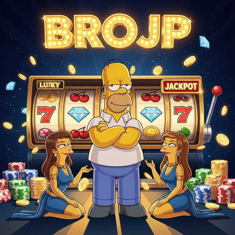BROJP Slot Login