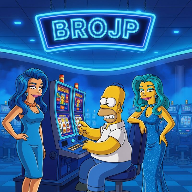 BROJP Slot Maxwin