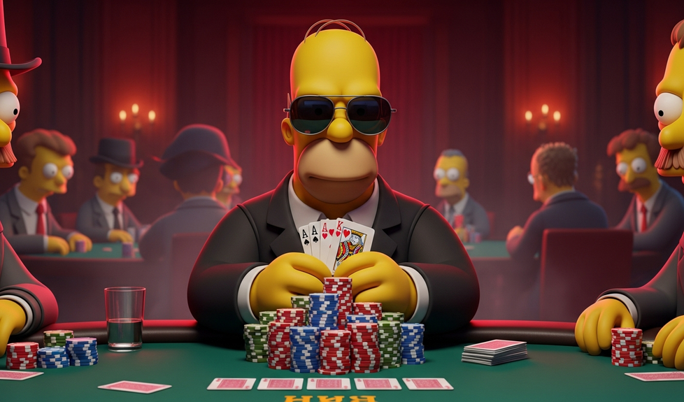 Brojp Poker png